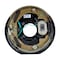 Lippert 10IN X 2.25IN LH ELECTRIC BRAKE ASSEMBLY, 4-BOLT: 3500# AXLE 297956 - alternate 1